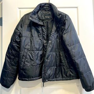 Madewell Puffer Jacket